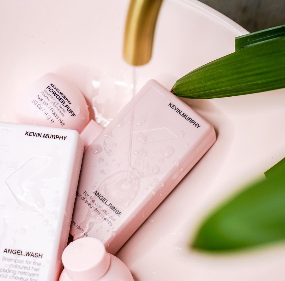 Kevin Murphy – ombelsalon