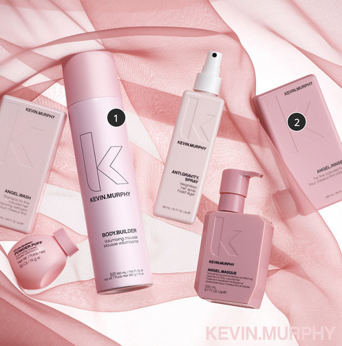 Kevin Murphy – ombelsalon